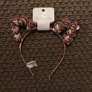 Girls cat ear headbands